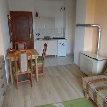 Apartman Berki เฮวิซ ภายนอก รูปภาพ