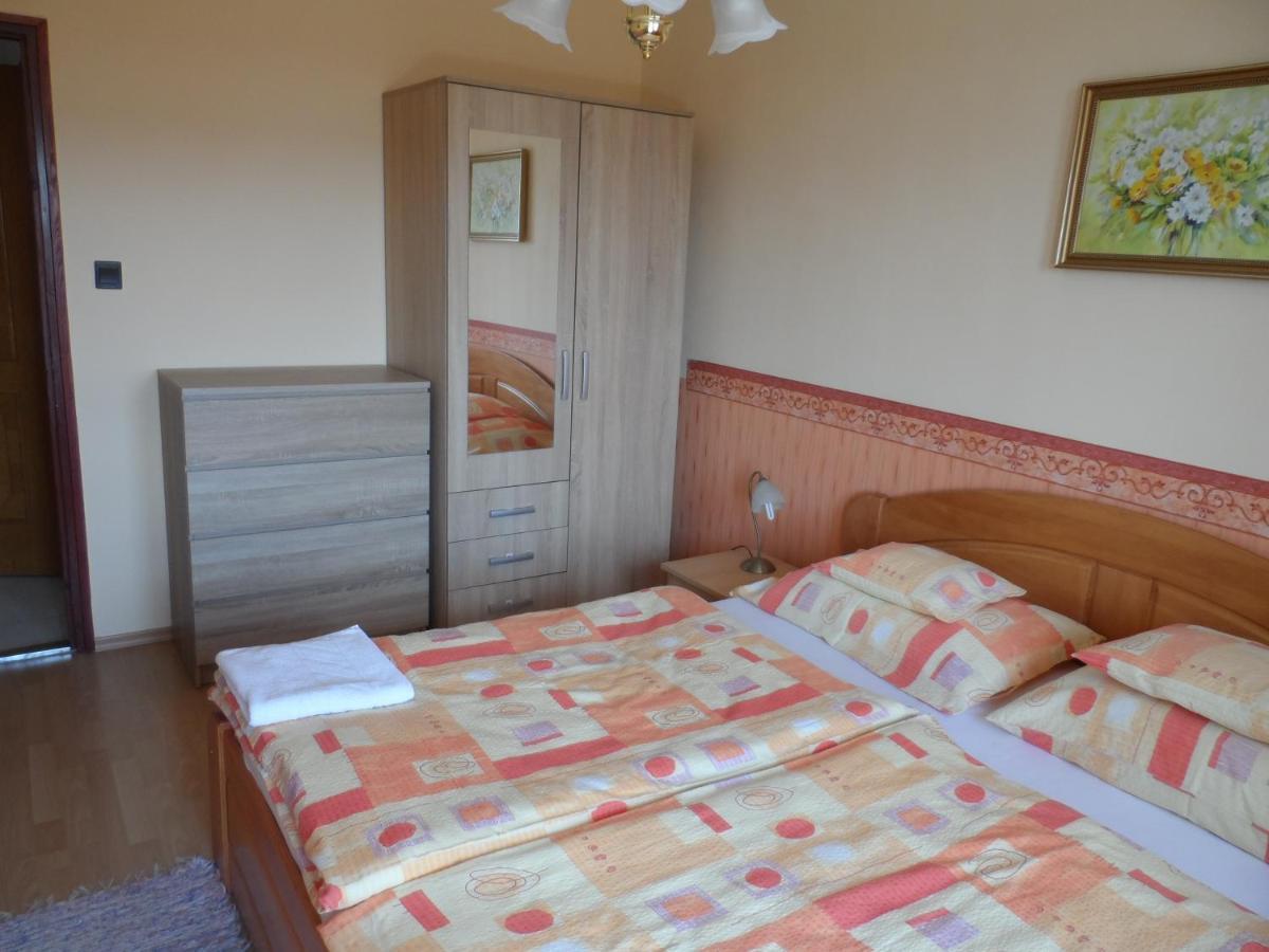 Apartman Berki เฮวิซ ภายนอก รูปภาพ