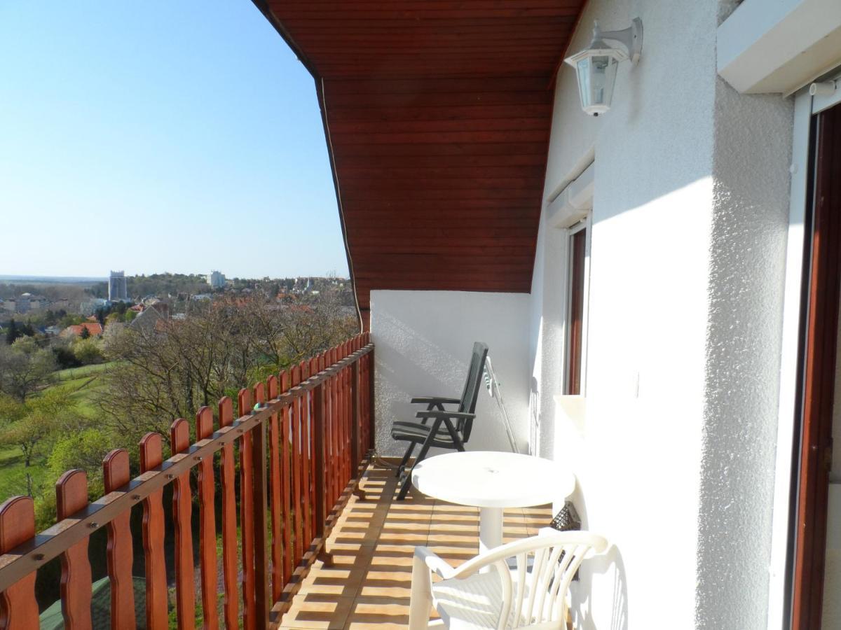 Apartman Berki เฮวิซ ภายนอก รูปภาพ