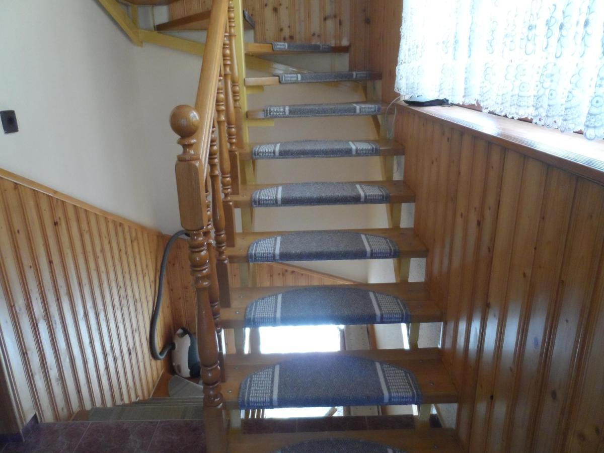 Apartman Berki เฮวิซ ภายนอก รูปภาพ