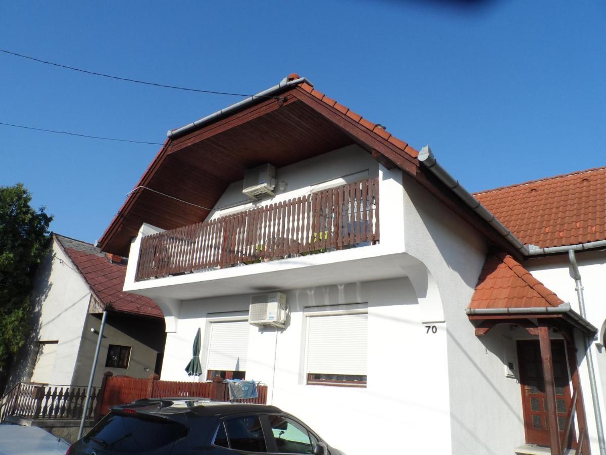 Apartman Berki เฮวิซ ภายนอก รูปภาพ
