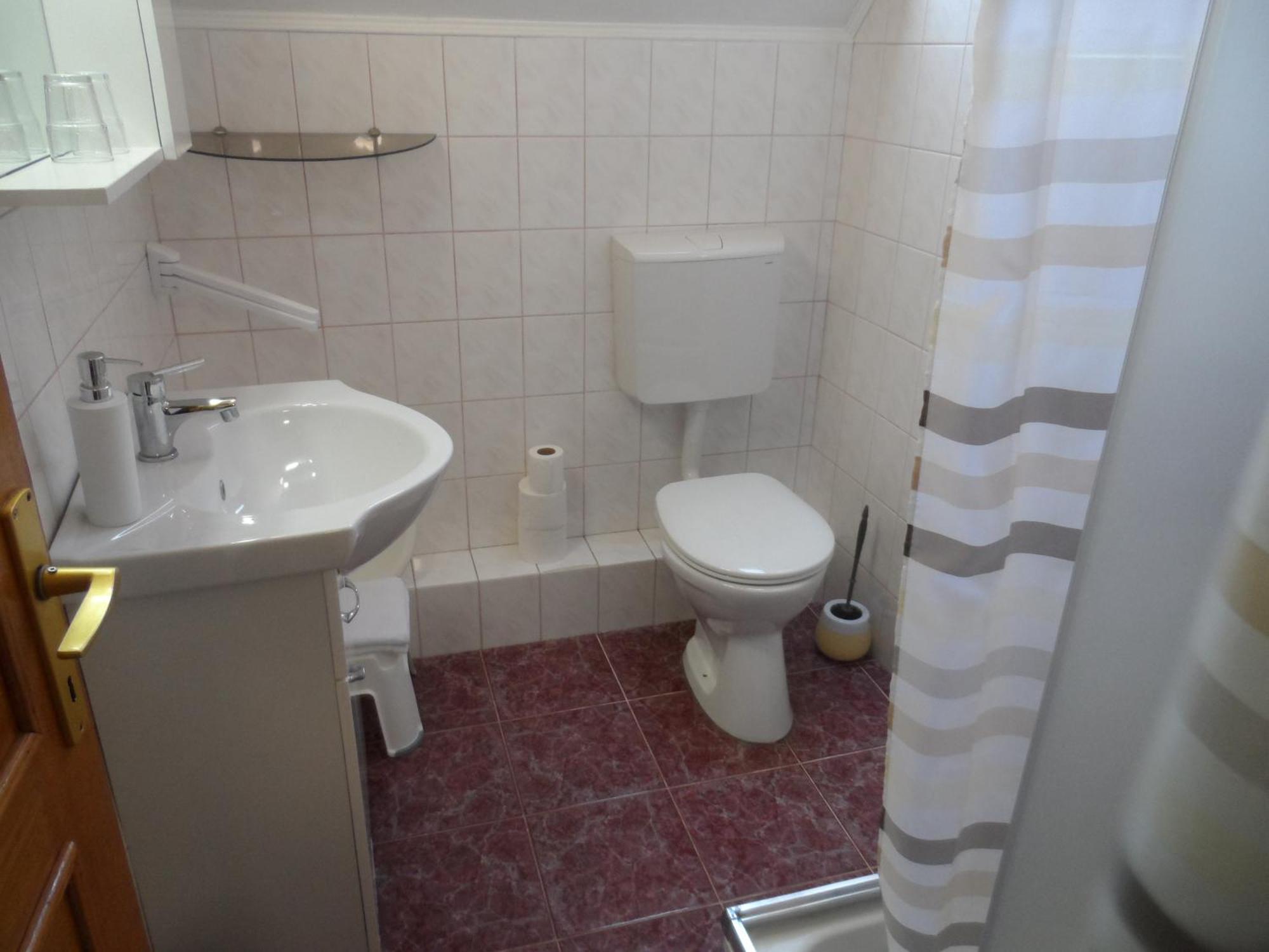 Apartman Berki เฮวิซ ภายนอก รูปภาพ