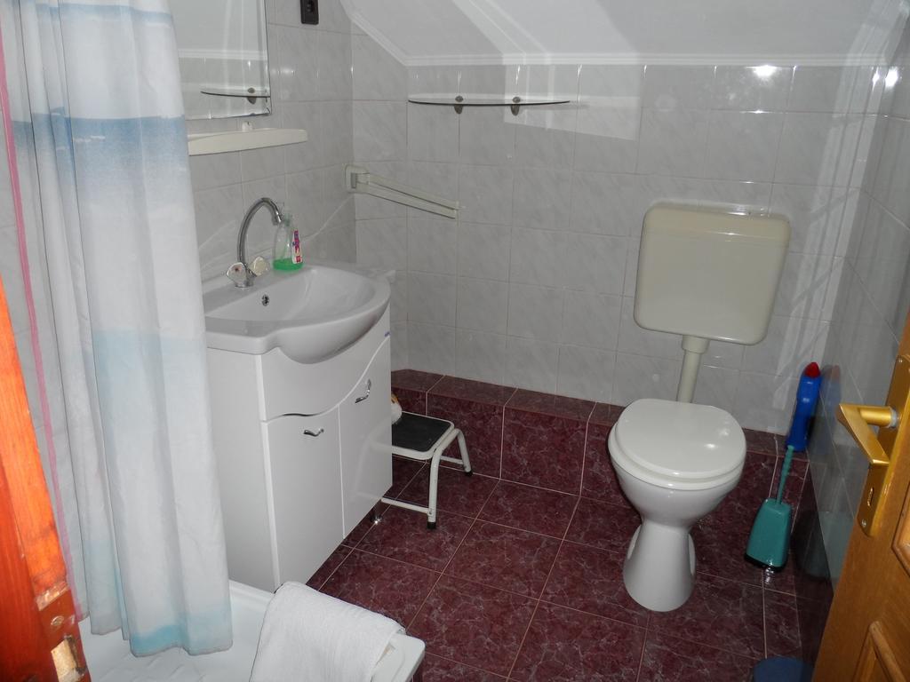 Apartman Berki เฮวิซ ภายนอก รูปภาพ